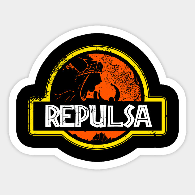 Jurassic Power Repulsa